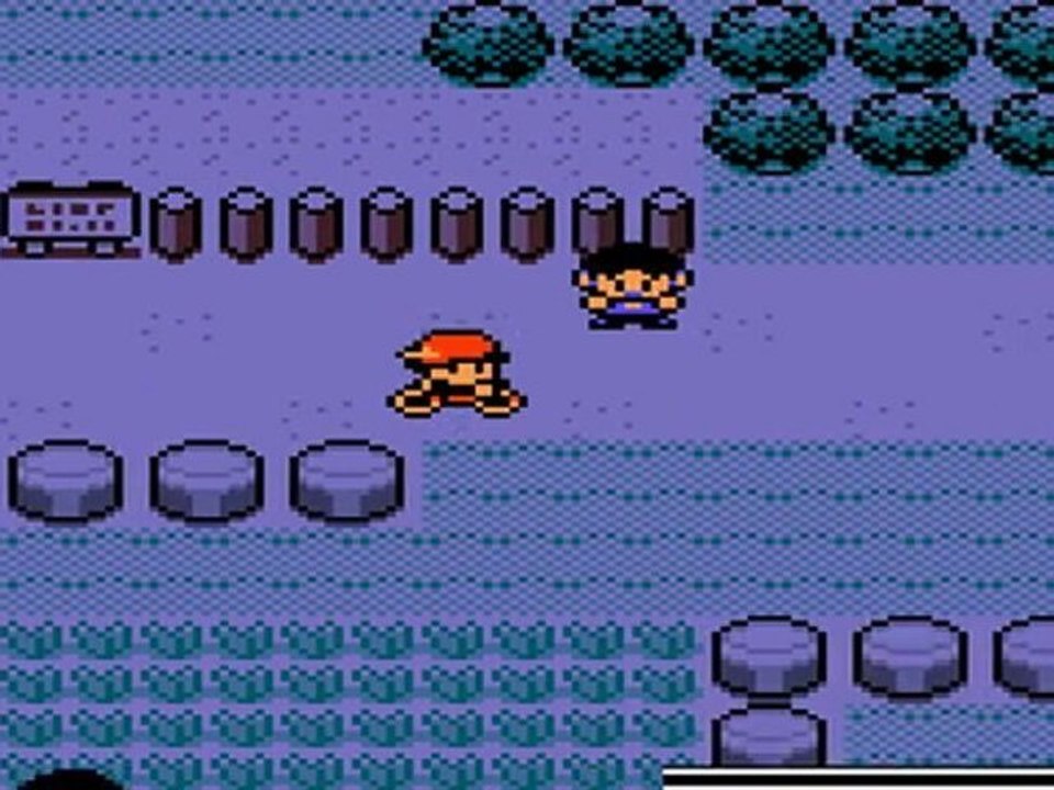 Pokémon Or / Argent - 46 - Piste cyclable