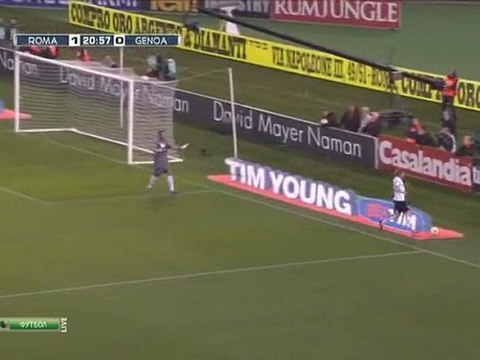soccer-football.ru | 1 Рома - Дженоа