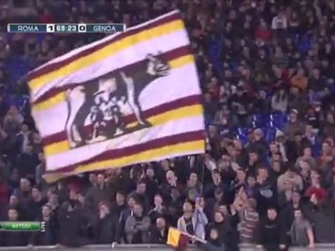 soccer-football.ru | 2 Рома - Дженоа