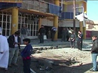 Atentados matan a 49 en Irak