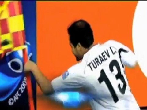 AFC CL - Bunyodkor begleicht alte Rechnung