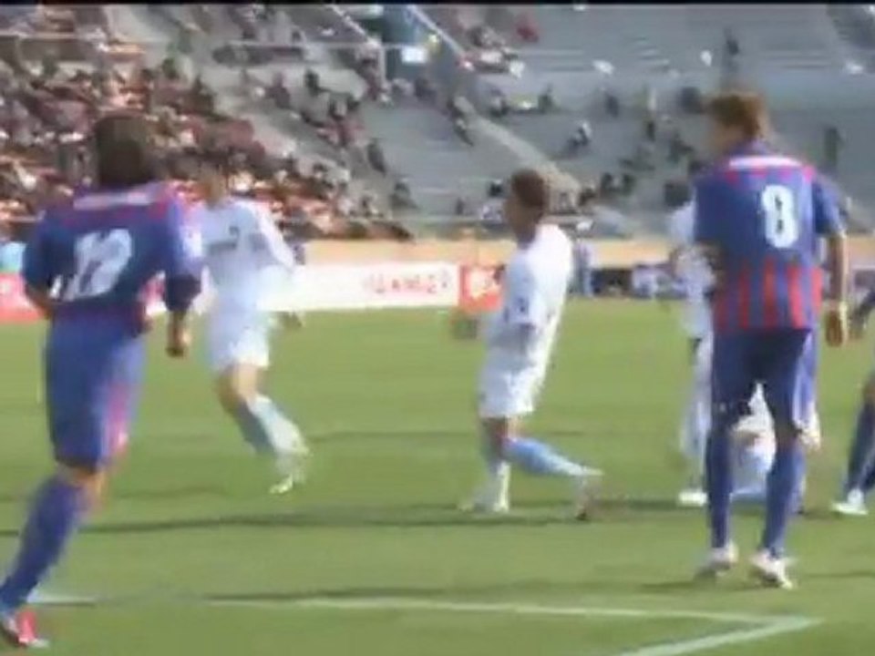 AFC CL - Ulsan kommt zweimal zurück