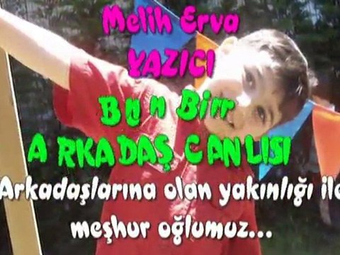 İpekböceği Anaokulu 2010-2011 Müsamere Ben Birr İpekböceği Slaytı (Doçent Adımlar)