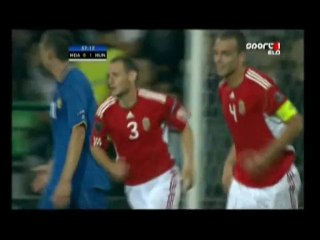 2011. 09. 06.  Moldova - Hungary 0-2 (with hungarian commentator)