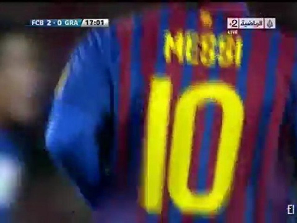 www.dailygoalz.com - 1st Highlight FCB X GRA