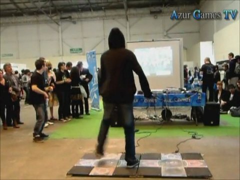 DDR Style JES'2012 - Steve - Let's get it started (4e)