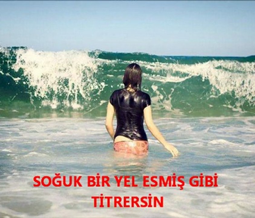 DENİZ VE DALGALAR