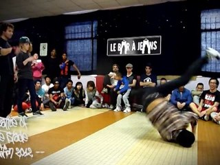 Battle Of The Stade 2012 - Mala Flava VS H3F