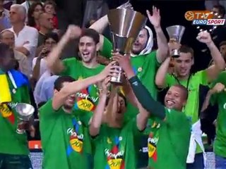 EuroLeague : Preview Panathinaikos - El Taviv