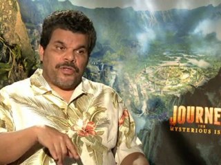 JOURNEY2: THE MYSTERIOUS ISLAND - ΣΥΝΕΝΤΕΥΞΗ ΑΠΟ ΤΟΝ LUIS GUZMAN (GABATO)