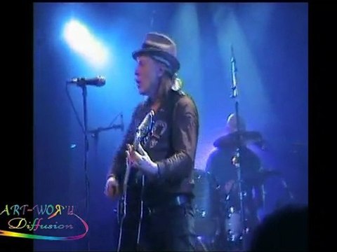 ELLIOTT MURPHY (13) °Then You Start Crying° live 16 March 2012 Brussels (Botanique)