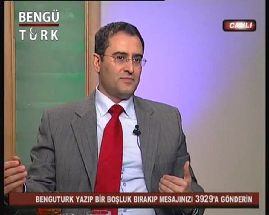 Op. Dr. Bahadır Baykal Bengütürk Özün Sözü Programında - www.bahadirbaykal.com Bölüm 3