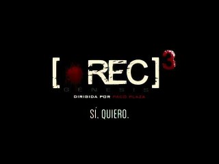 [•REC]³ Génesis Spot1 HD [30seg] Español