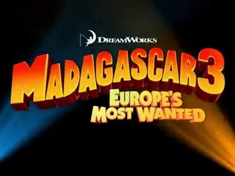 Madagascar 3: Europe's Most Wanted [Trailer 2]