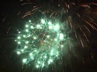 Valencia Fallas 2012 - Feu d'Artifice 16/03/2012 (2/2)