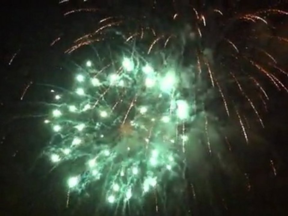 Valencia Fallas 2012 - Feu d'Artifice 16/03/2012 (2/2)