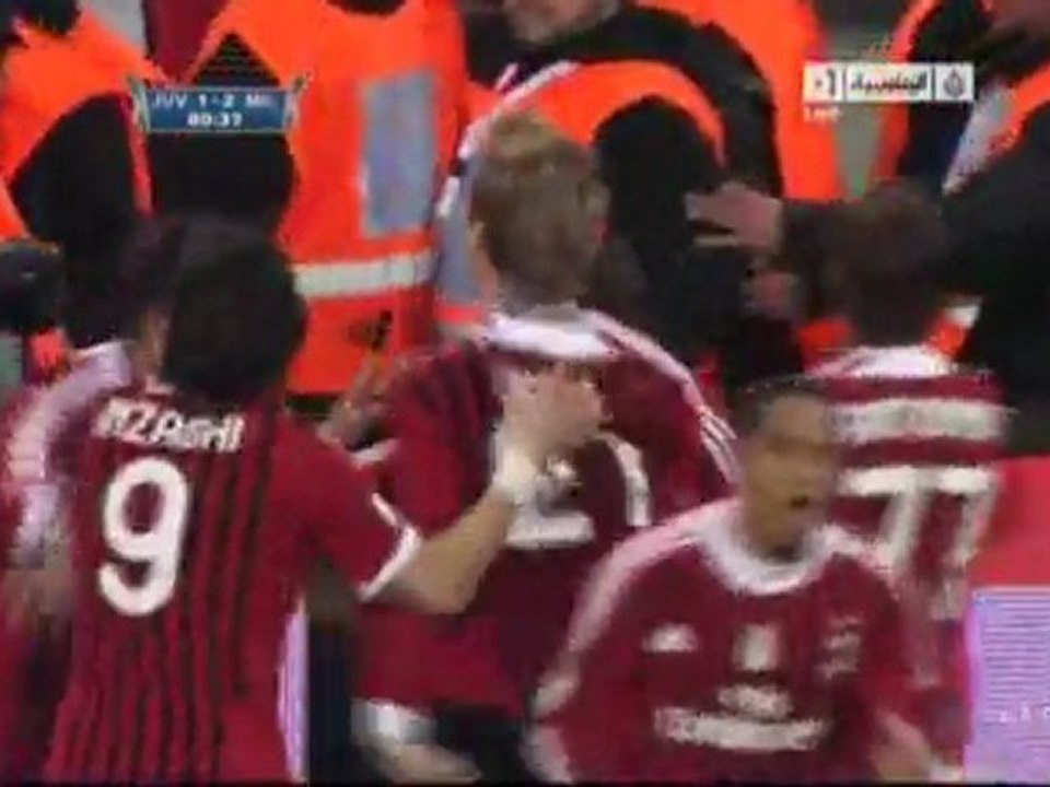Juventus 2-2 AC Milan  cup all goals | tvgoals.net