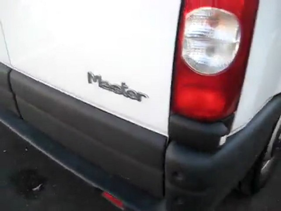 renault master