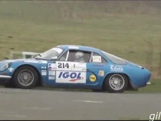 rallye du touquet 2012 vhc classic vhc