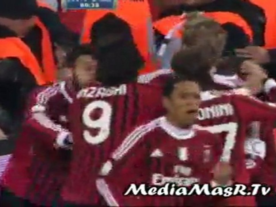 أهداف يوفنتوس 2-2 ميلان - تعليق حفيظ دراجي - MediaMasr.Tv