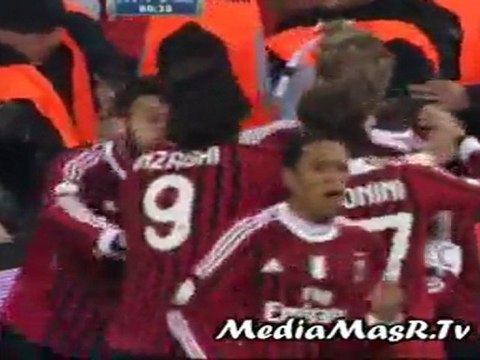 أهداف يوفنتوس 2-2 ميلان - تعليق حفيظ دراجي - MediaMasr.Tv