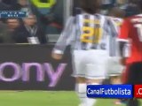 Juventus 2-2 Milan Coppa Italia 2012