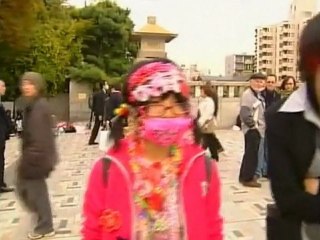 Tokyo Fashion takes off