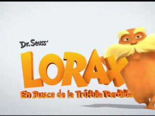 Lorax - En Busca de la Trúfula Perdida Spot16 HD [10seg] Español