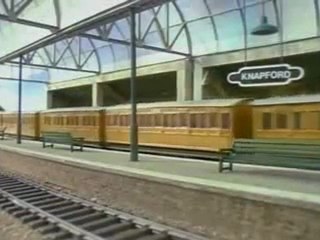 James learns a Lesson (S1 E.008)