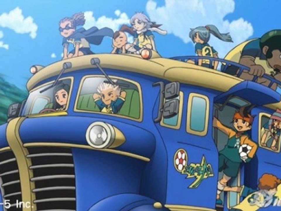 Inazuma Eleven 2 - BUFERA DI NEVE NDS DS Rom Download (ITALY)