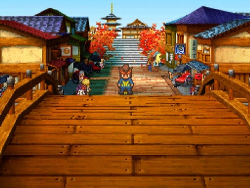 Inazuma Eleven 2 FIRESTORM NDS DS Game Rom Download (EUROPE)