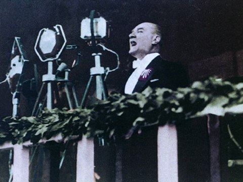 Atatürk' ün Kendi Sesiyle 10. Yıl Nutku