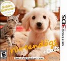 Nintendogs   Cats Golden Retriever & New Friends NDS DS Rom Download (USA)