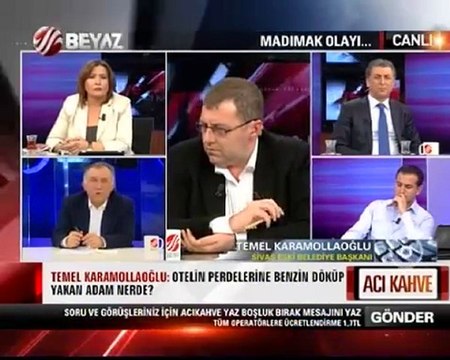 Acı Kahve 20.03.2012 6. Kısım