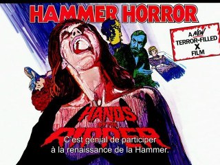 Hammer - Featurette Hammer (Anglais)