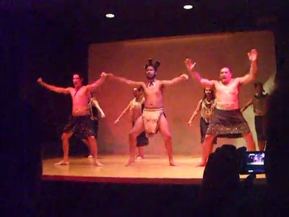 Le Haka