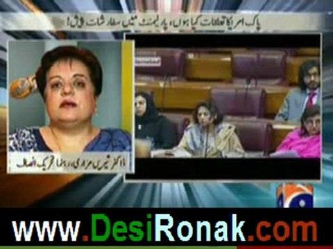 Aaj kamran khan ke saath - 20th march 2012 part 1
