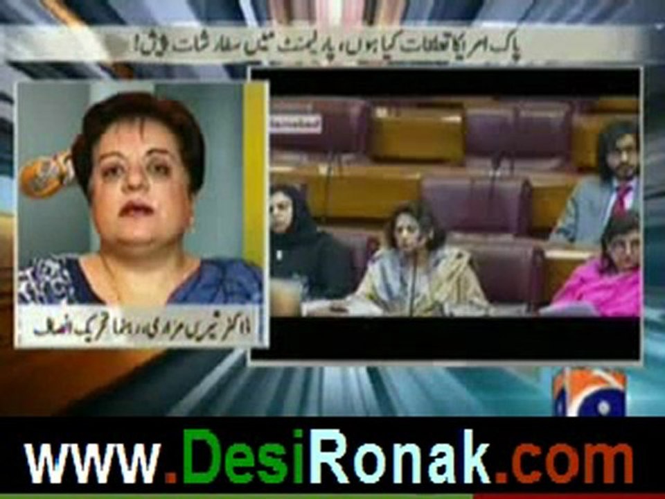 Aaj kamran khan ke saath - 20th march 2012 part 1