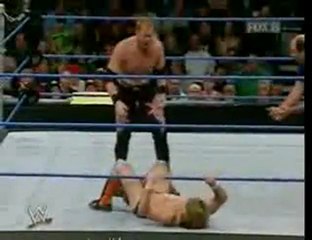Christian vs Brian Kendrick - Velocity 10-16-2005