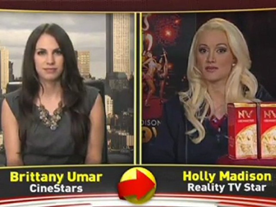 Peepshow Starring Holly Madison