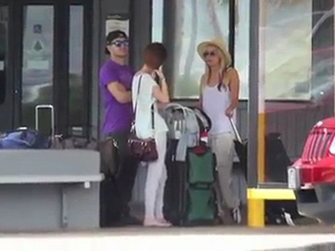 Say Aloha to Ashley Tisdale in a Bikini