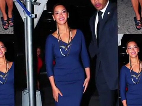 Beyonce Stuns at Michelle Obama Event