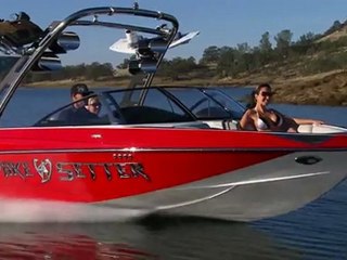 Ultimate Power Trip — Indmar Engines Factory Tour