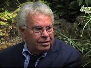 SALVADOS - Entrevista con Felipe González (18.03.2012)