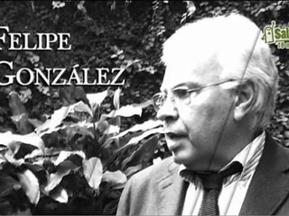 SALVADOS - Entrevista con Felipe González (18.03.2012)