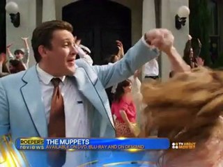 The Girl With the Dragon Tattoo, Tinker Tailor Soldier Spy, The Muppets and the Sitter - DVD Reviews