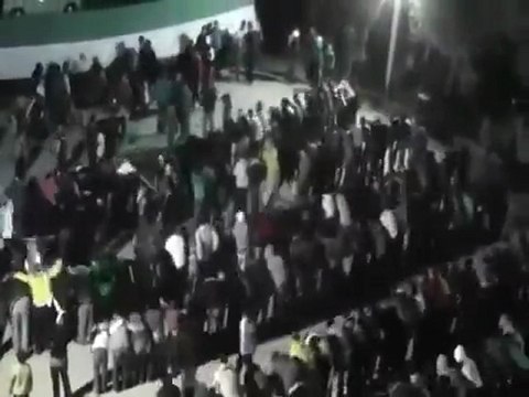 فري برس حماة المحتلة مسائية جنوب الملعب نصرة للحميدية 20 3 2012 ج2