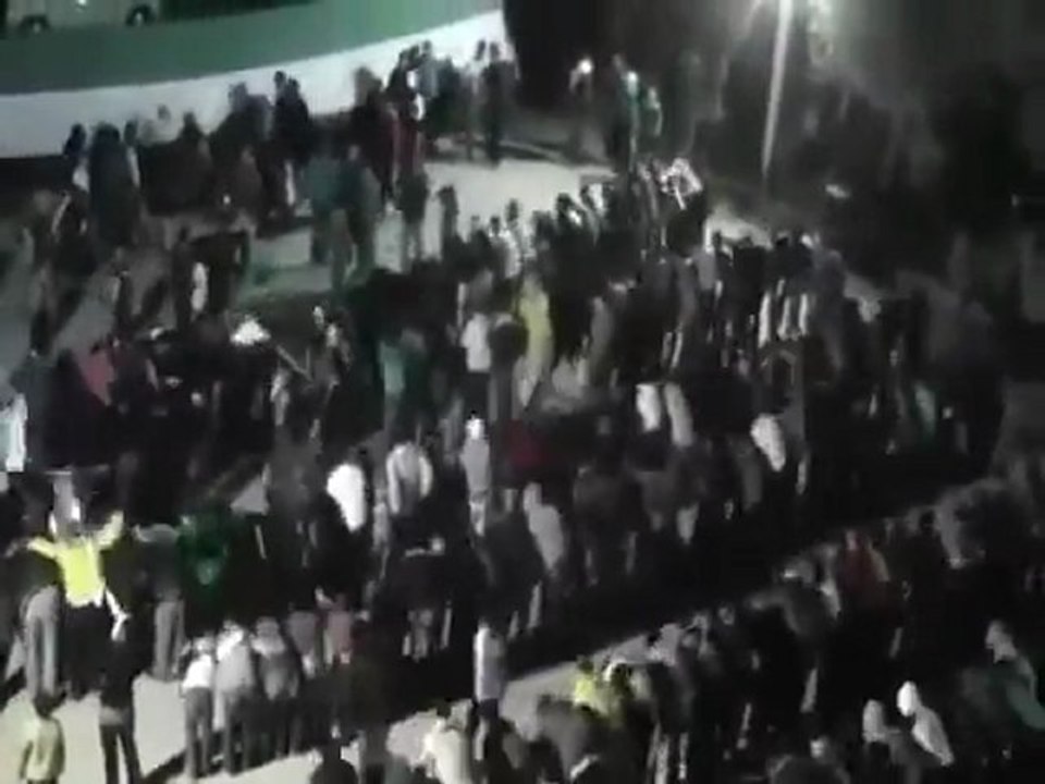 فري برس حماة المحتلة مسائية جنوب الملعب نصرة للحميدية  20 3 2012 ج2