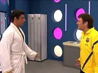 TV3 - Crackòvia - Cristiano al·lucina