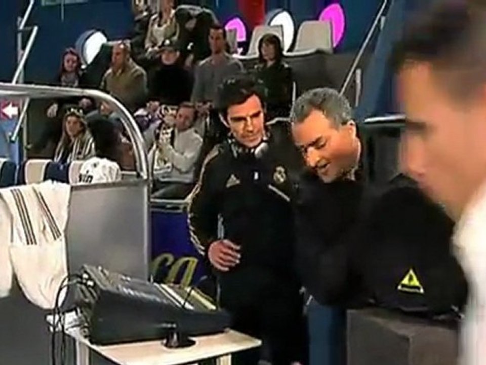 TV3 - Crackòvia - A l'afició del Madrid li falta animació